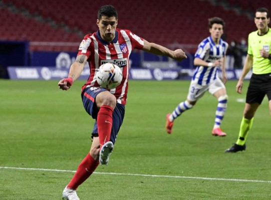 El Liverpool quiere de regreso en sus filas a Luis Suárez