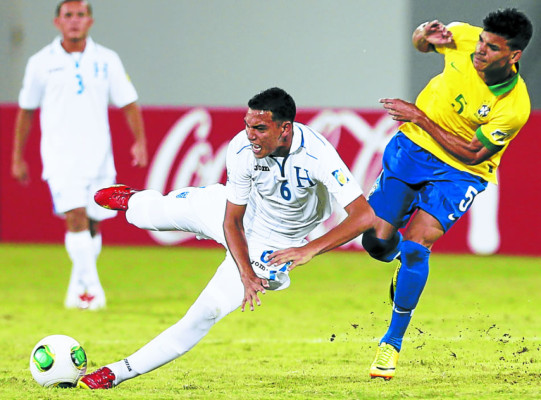 Honduras clasifica a octavos del Mundial Sub-17 pese a perder