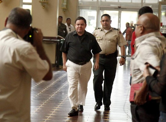 Rivera Avilés tomó declaración de testigo por caso Astropharma