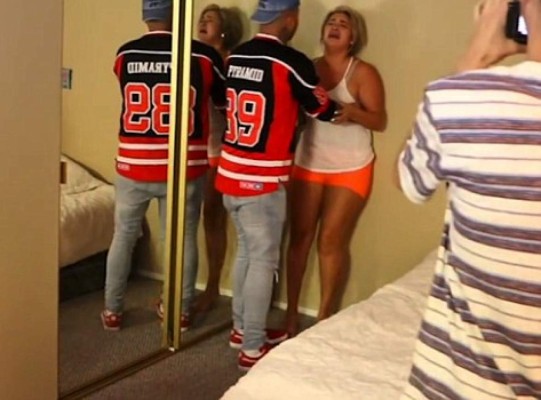 ¿El peor novio del mundo? Le hace cruel broma a su pareja y le llueven críticas