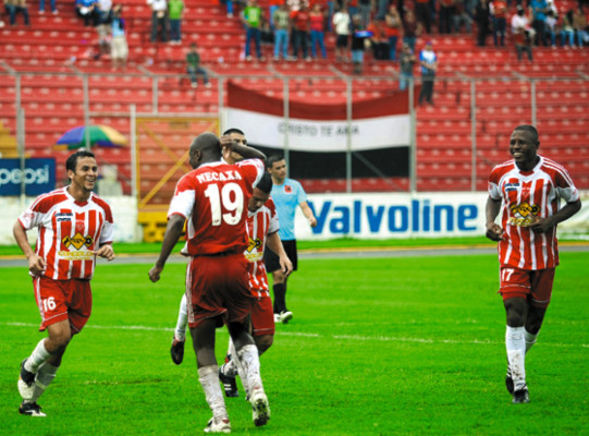Necaxa campeonísimo