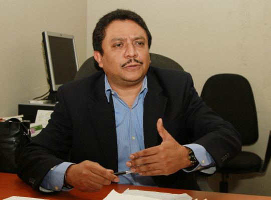 'Me han dañado moralmente”: Ramón Barrios, juez suspendido