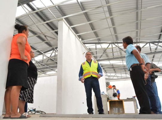 Macrodistritos de salud beneficiarán a más de 300,000 sampedranos