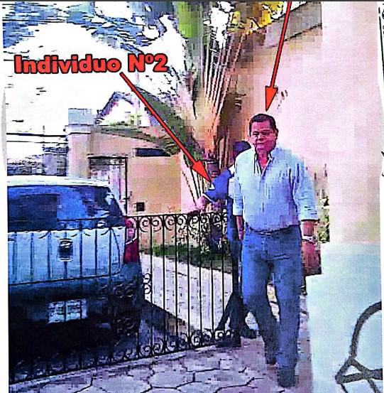 Rostros: Ellos aparecen en narcovideos que vinculan a Romeo Vásquez