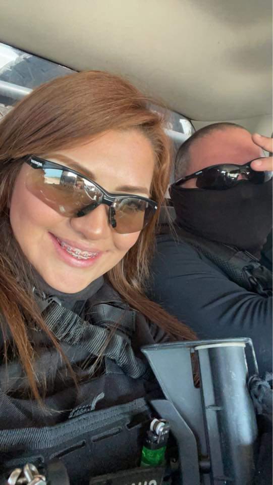 La acusan de infiltrada de narcos; capturan a la agente Narda Valenzuela