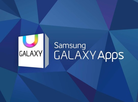 Samsung lanza su nueva tienda de aplicaciones Galaxy Apps