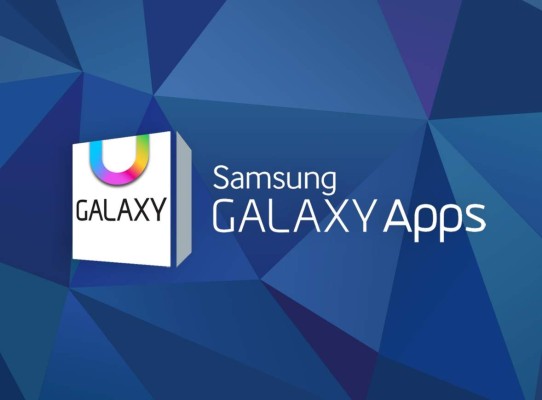 Samsung lanza su nueva tienda de aplicaciones Galaxy Apps