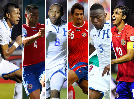 Grandes duelos nos depara el clásico centroamericano