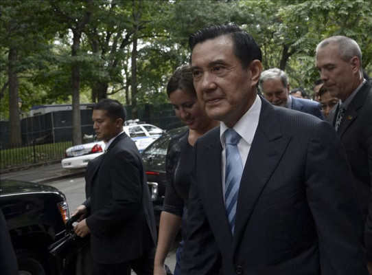 Presidente de Taiwán confirma asistencia a investidura de Juan Orlando Hernández