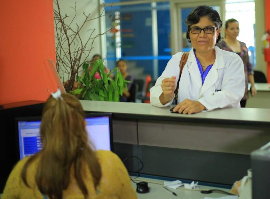 Empleados del IHSS 'desconocían denuncias de derechohabientes”