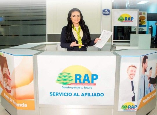 Cómo monitorear el crecimiento del estado de cuenta con el RAP