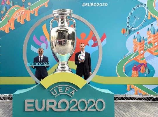 La Eurocopa se aplaza a 2021