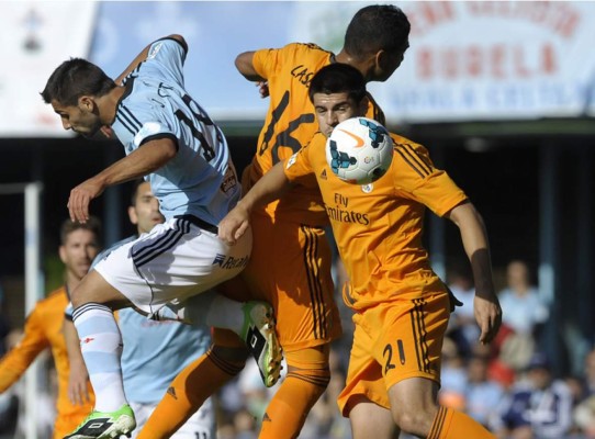 Real Madrid vuelve a fallar y se despide por completo de la Liga