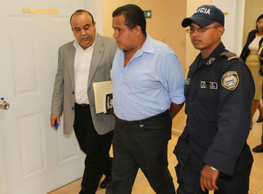 Vuelven a detener a otro hijo del expresidente Porfirio Lobo