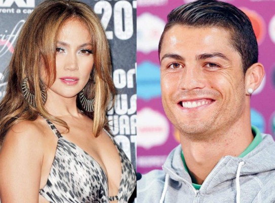 Cristiano Ronaldo y Jennifer López cantan juntos en videoclip