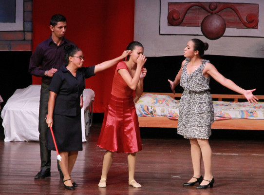 Sueños y baile en el orfanato