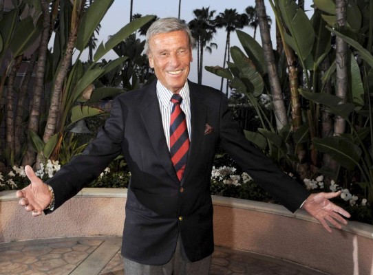 Muere Richard Anderson, actor de 'La mujer biónica'  