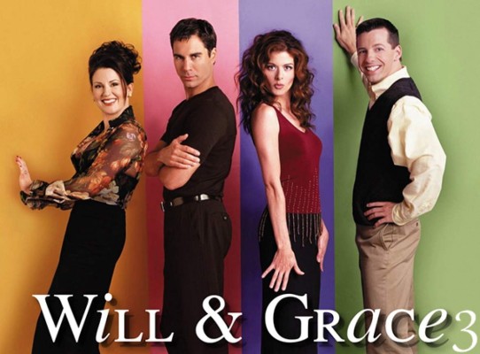 Will y Grace ya tiene fecha de estreno