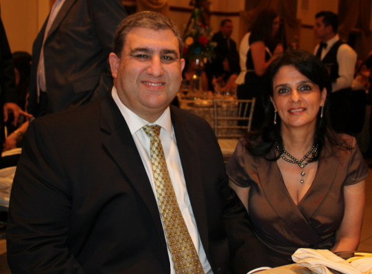 Orgullo, liderazgo y elegante cita