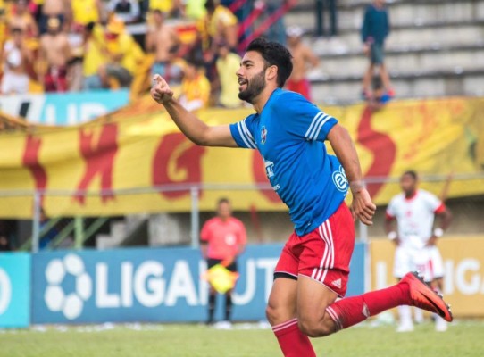 Olimpia anuncia fichaje de mediocampista uruguayo