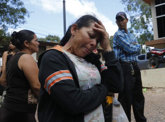 Encuentran asesinados a dos jóvenes en Guaimaca, Francisco Morázan