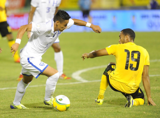¡Selección de Honduras clasifica al Mundial de Brasil 2014!