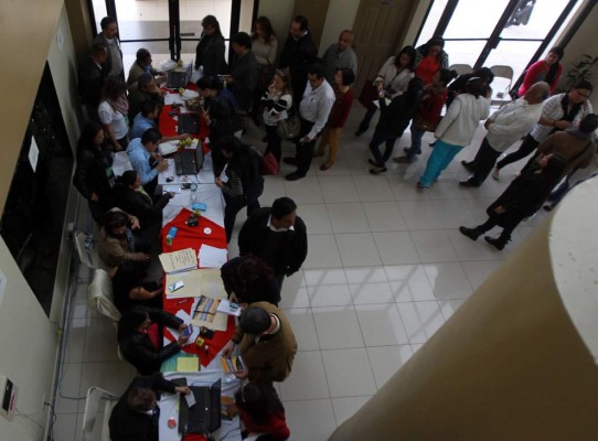 Finanzas y transparencia, las claves en elecciones del CAH