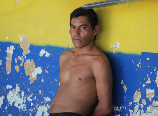 Acusan a hondureño de intentar violar a niña de 3 años