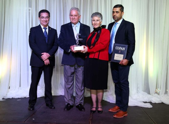La gala 2016 del Premio Copán