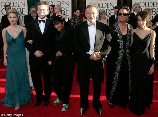 Robin Williams, el payaso más triste de Hollywood