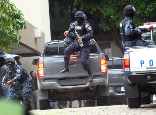 En horas Honduras extraditará a EUA a socio del 'Negro' Lobo