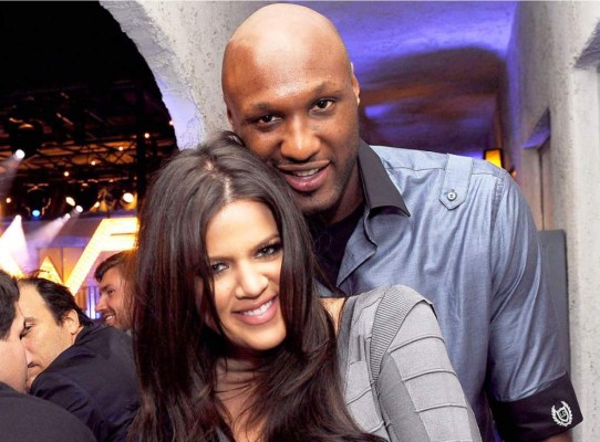 Lamar Odom le desea lo mejor a Khloé Kardashian
