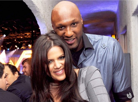 Revelan supuesta 'nota suicida' que escribió Lamar Odom en el burdel