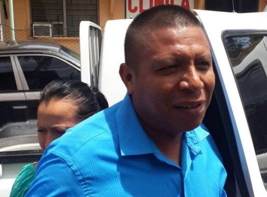 Capturan a un regidor de El Triunfo, Choluteca