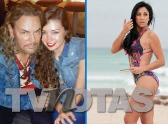 Fher ya tiene un nuevo amor, se olvida de fan y de Mónica Noguera