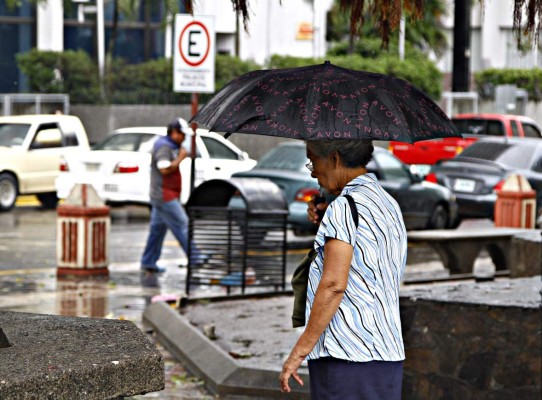 Pronostican más lluvias durante la semana