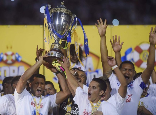 Festejos y curiosidades de la Gran Final