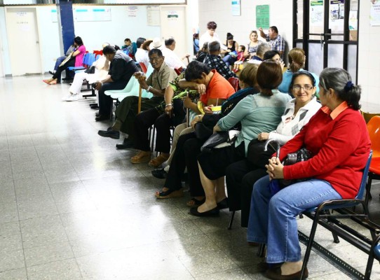 Pagarán L203 millones por incapacidades en el IHSS