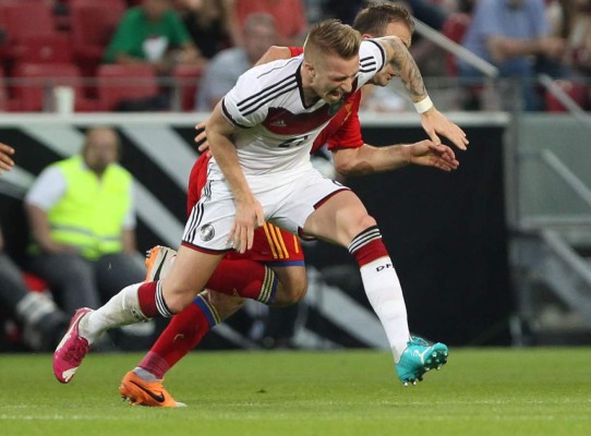 Oficial: El alemán Marco Reus se pierde el Mundial de Brasil