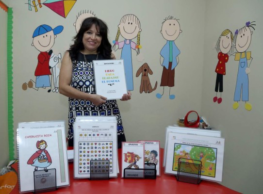 Aprendiendo con láminas educativas