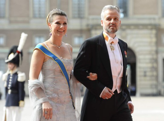 Se suicida Ari Behn, ex marido de la princesa Martha Luisa de Noruega