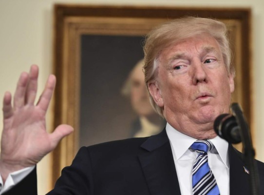 'Dreamers' culpan a Trump por falta de solución para inmigrantes