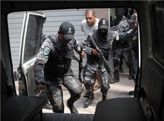 Afinan sentencia para extradición de Carlos 'Negro' Lobo a EUA