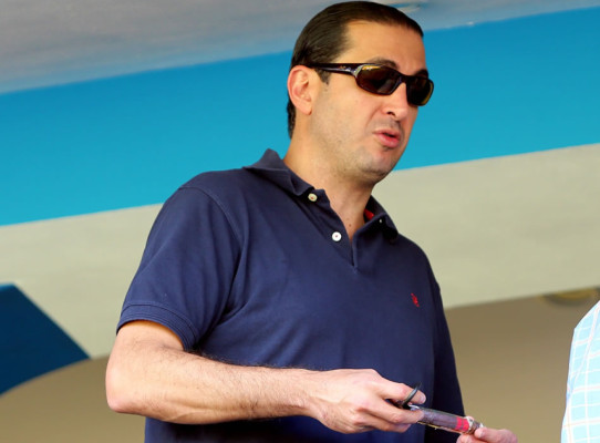 Pedro Atala: 'Los árbitros son unos delincuentes'