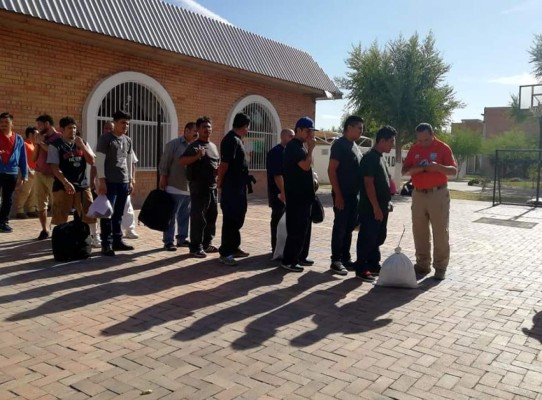 México en alerta por nueva oleada de migrantes