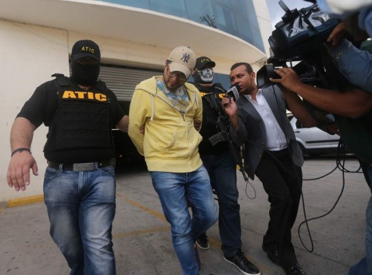 Capturan a socio de empresa implicada en desfalco al IHSS