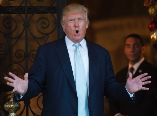 Discurso de investidura de Trump se inspira en Reagan