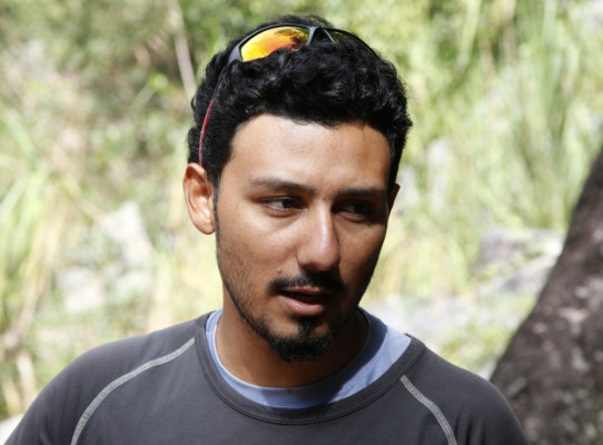 Adrenalina y aventura en cuenca del río Cangrejal