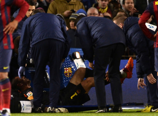 El Barça mete presión con un triunfo ante el Celta que le sale caro