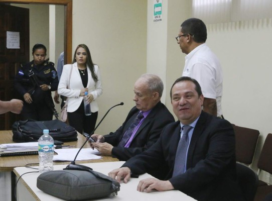 Comienza juicio contra Jorge Barralaga y Montse Fraga por lavado de activos